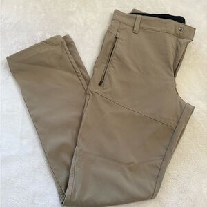 Columbia Men's Omni Shield Khaki Pants